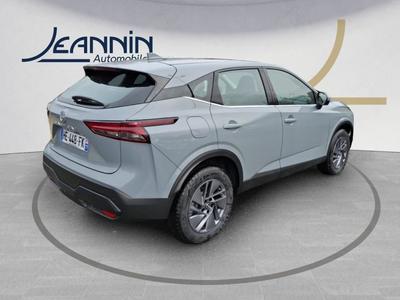 Nissan Qashqai J12a Business Edition Mild Hybrid 158ch Xtronic