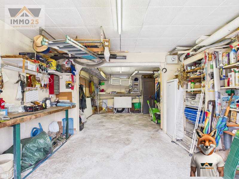 Maison - 129 m² - 5 pièces