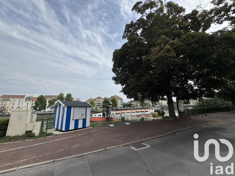 Appartement - 57 m² - 2 pièces