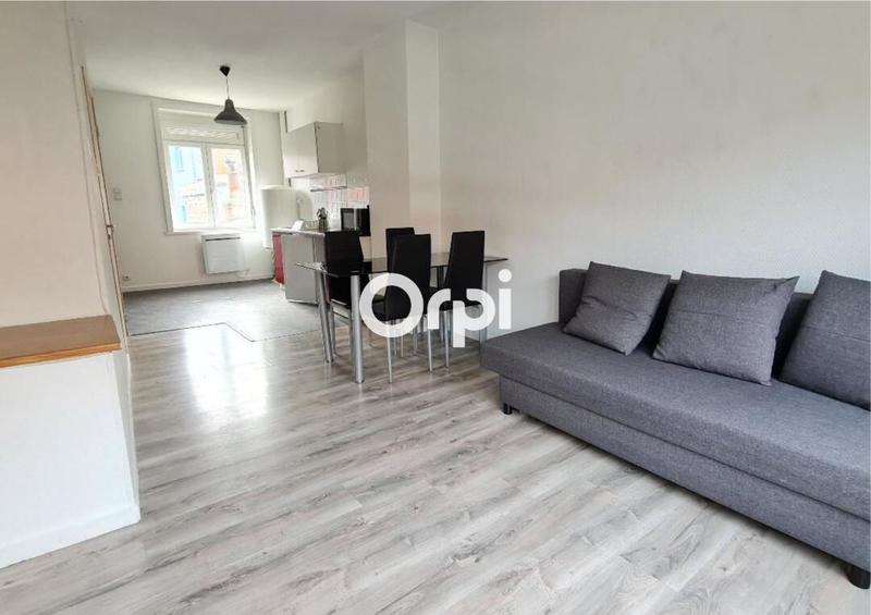Appartement - 40 m² - 2 pièces