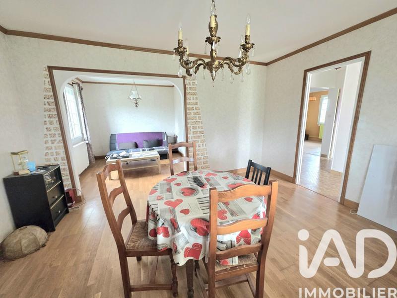 Maison - 114 m² - 5 pièces