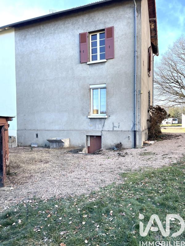 Maison - 84 m² - 4 pièces