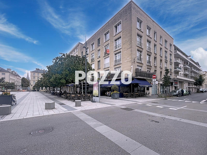 Appartement - 94 m² - 4 pièces