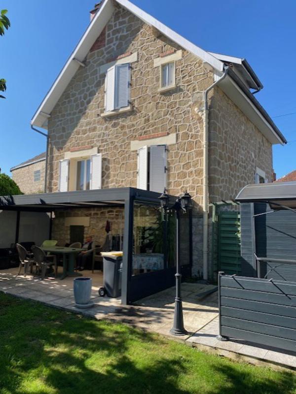 Maison - 76 m² - 5 pièces
