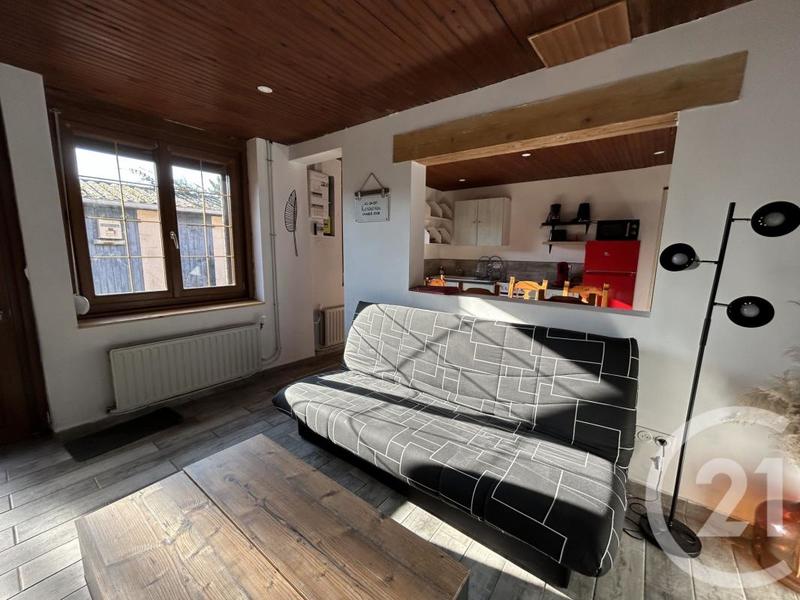 Maison - 54 m² - 3 pièces