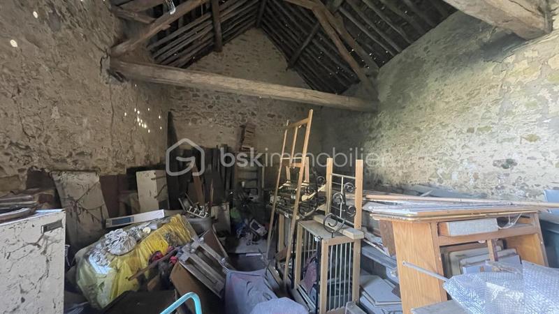 Fermette - 170 m² - 4 pièces