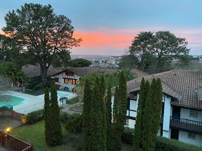 Appartement - 35 m² - 2 pièces