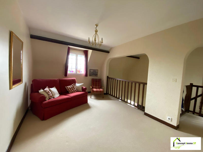 Villa - 220 m² - 7 pièces