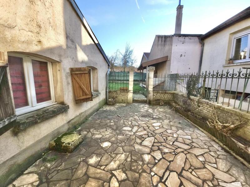 Maison de village - 126 m² - 5 pièces