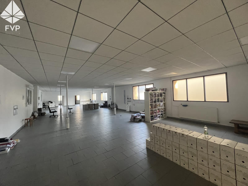 Bureau - 260 m²
