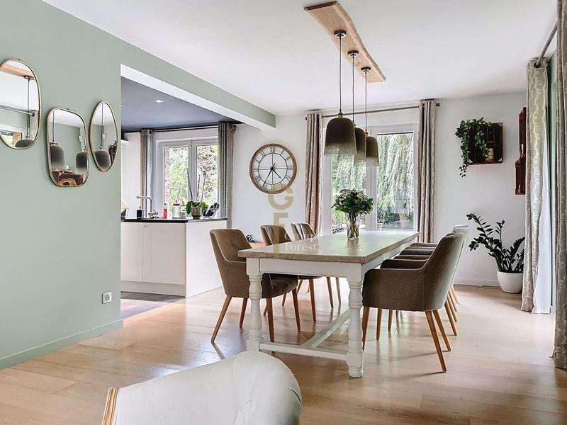 Maison - 95 m² - 4 pièces