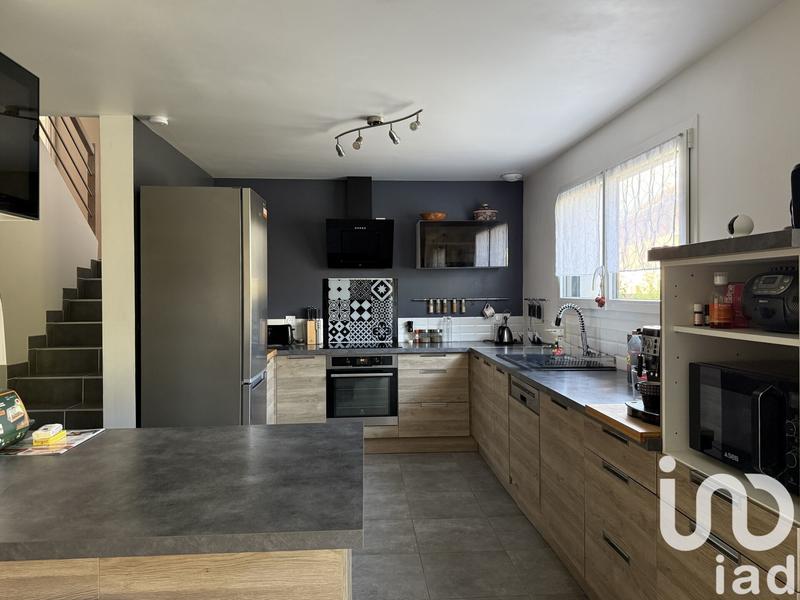 Maison - 160 m² - 6 pièces