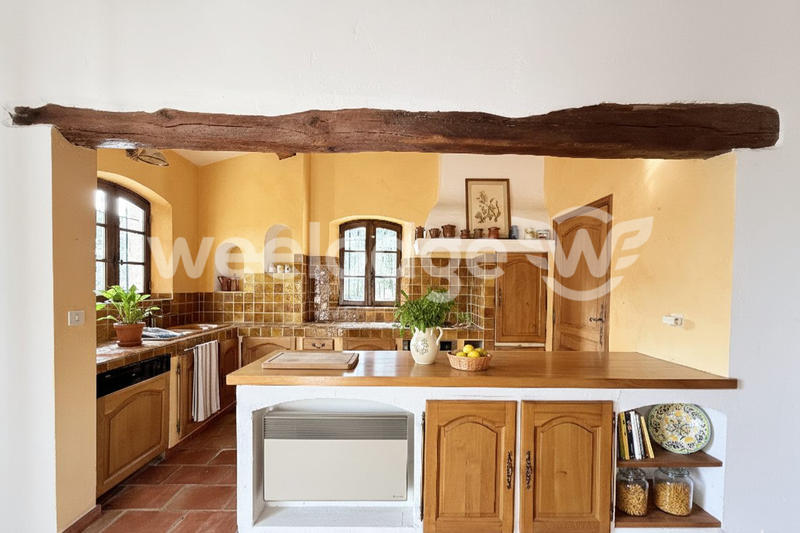 Maison ancienne - 130 m² - 5 pièces