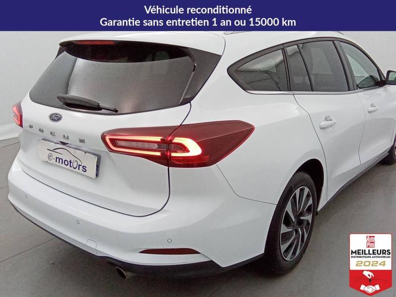 Ford Focus Sw EcoBlue 120 s&amp;S Bva8 Titanium X Business