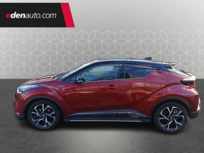 Toyota c-Hr Hybride 122h Collection