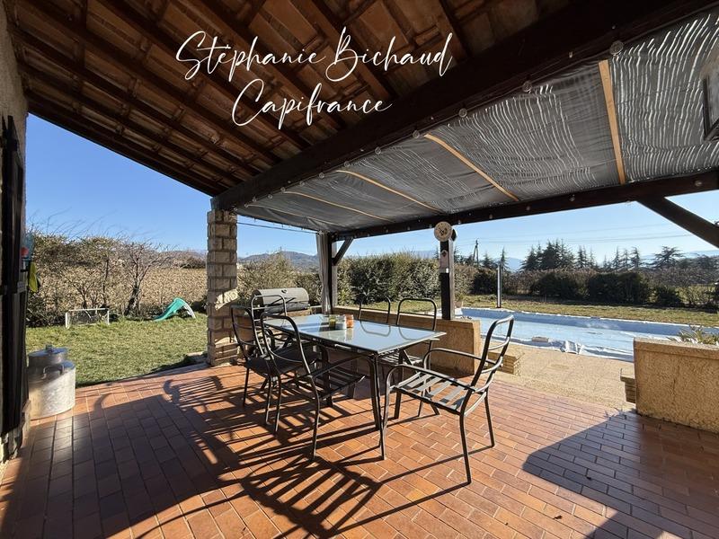 Maison - 129 m² - 4 pièces