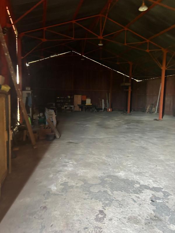 Terrain agricole - 1 021 m²