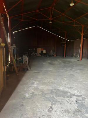 Terrain agricole - 1 021 m²