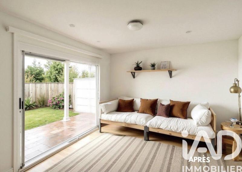 Appartement - 29 m² - 2 pièces