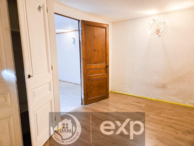 Maison - 65 m² - 4 pièces