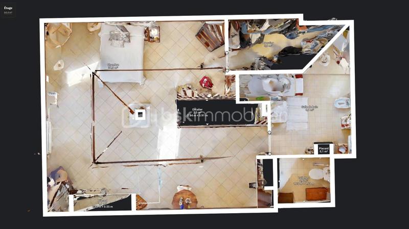 Maison - 171 m² - 6 pièces