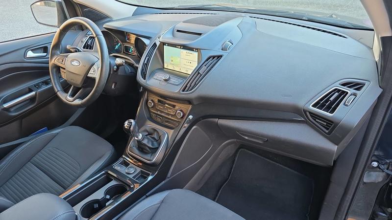 Ford Kuga 1.5 Ti-Vct EcoBoost 150 Bva Titanium