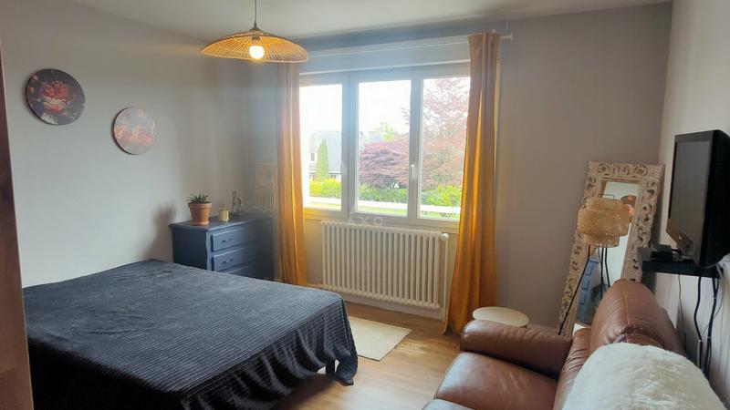 Maison - 96 m² - 5 pièces