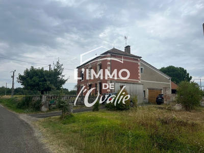 Maison - 130 m² - 5 pièces