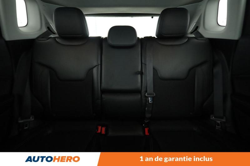 Jeep Compass 1.4 MultiAir Limited 140 ch