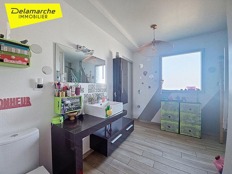 Maison - 165 m² - 6 pièces