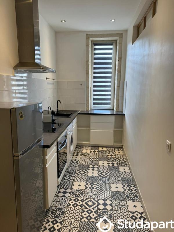 Appartement - 34 m² - 2 pièces