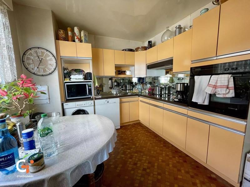 Appartement - 76 m² - 4 pièces