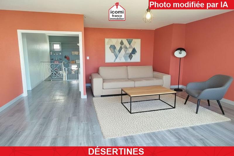 Maison - 170 m² - 6 pièces