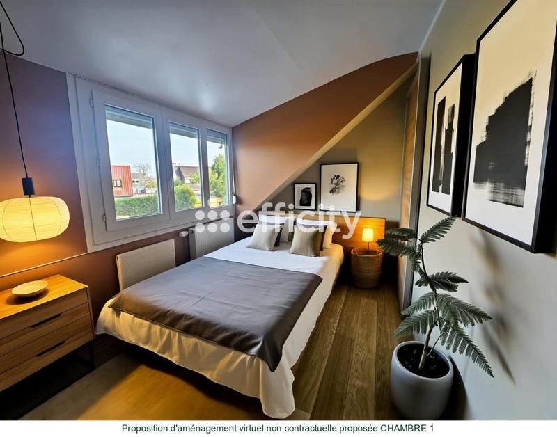 Maison - 100 m² - 5 pièces