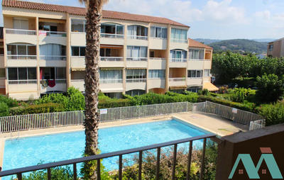 Appartement - 23 m² - 2 pièces