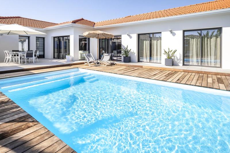 Maison - 120 m² - 5 pièces