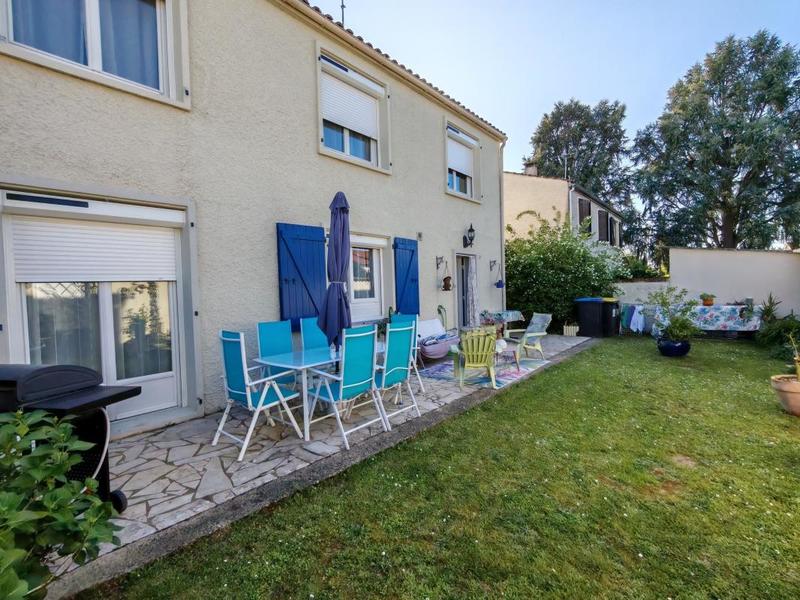 Maison - 150 m² - 7 pièces