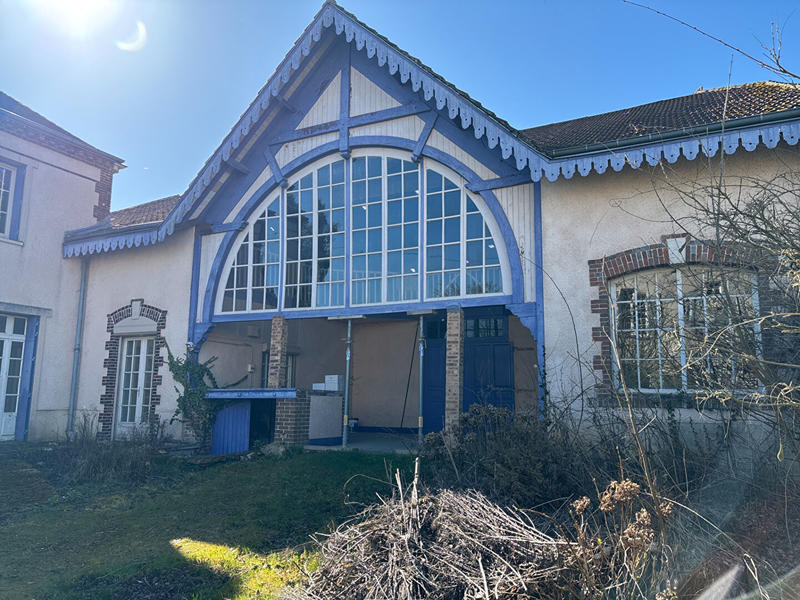 Maison - 174 m² - 6 pièces