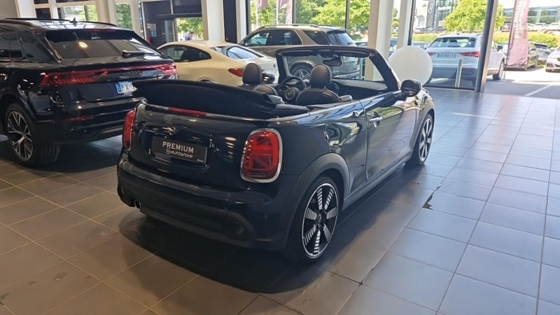 Mini Cabrio F57 Lci II Cabriolet Cooper 136 Ch Dkg7 Edition Premium Plus