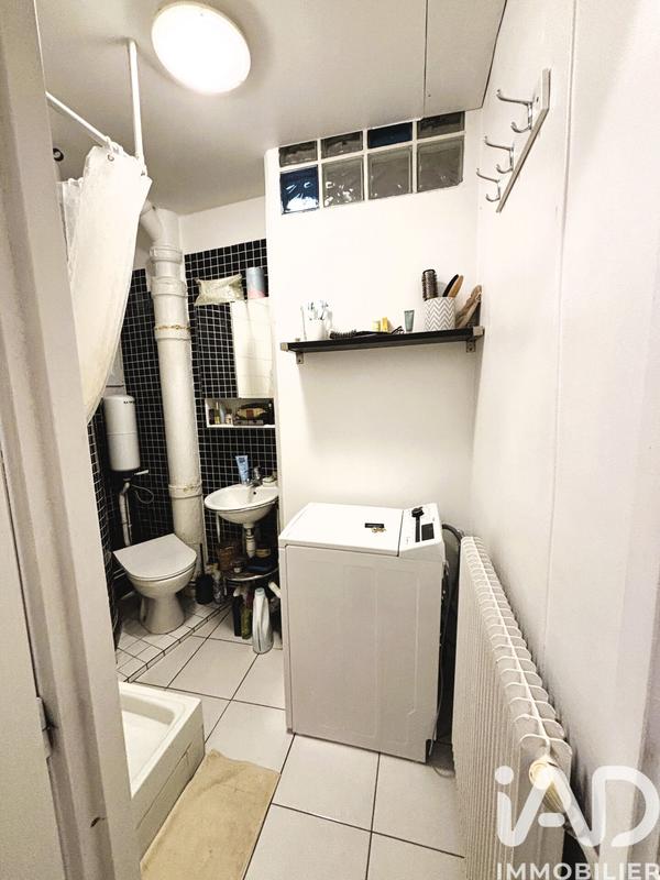 Appartement - 43 m² - 3 pièces