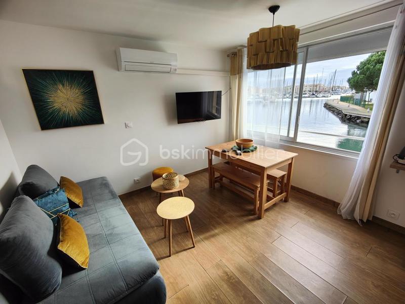 Studio - 26 m² - 1 pièce