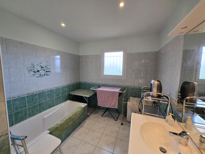 Maison - 129 m² - 6 pièces