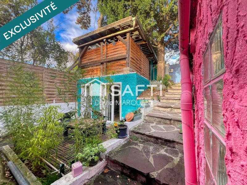 Maison - 145 m² - 7 pièces