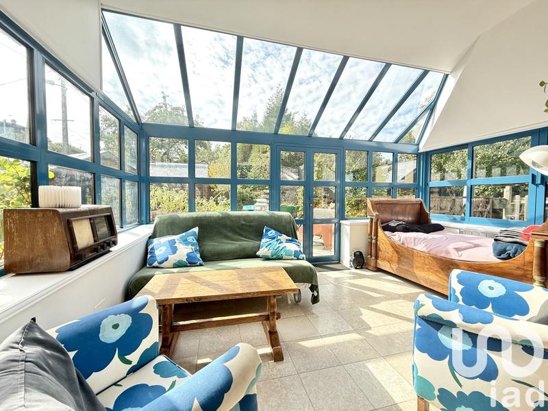 Maison - 162 m² - 5 pièces