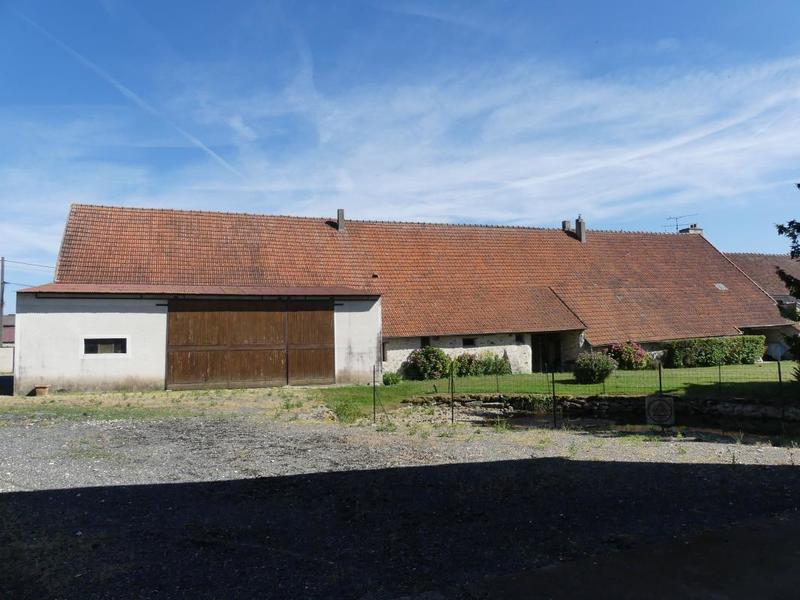 Ferme - 209 m² - 7 pièces