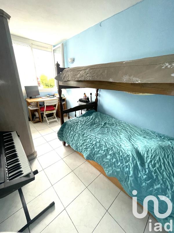 Appartement - 70 m² - 4 pièces