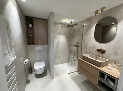 Appartement - 138 m² - 5 pièces