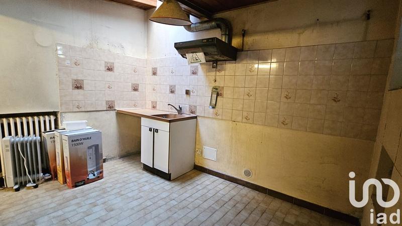 Maison - 104 m² - 6 pièces