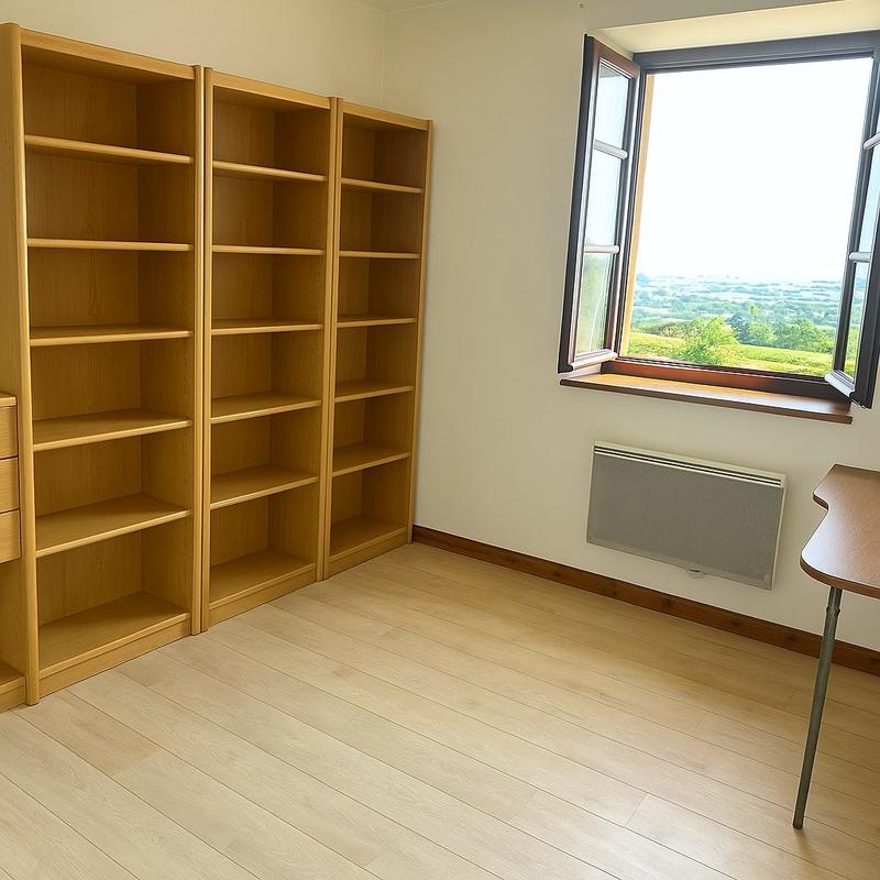 Maison ancienne - 151 m² - 6 pièces