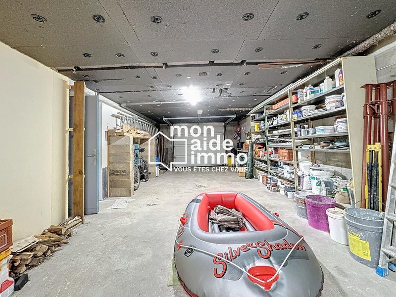 Maison - 107 m² - 5 pièces